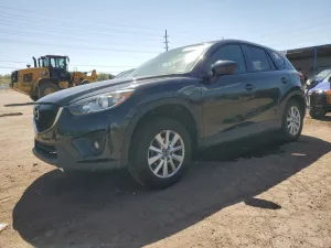 2015 MAZDA CX-5