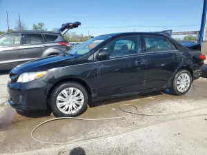 2012 TOYOTA COROLLA