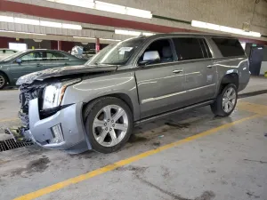 2018 CADILLAC ESCALADE