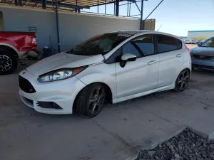 2016 FORD FIESTA