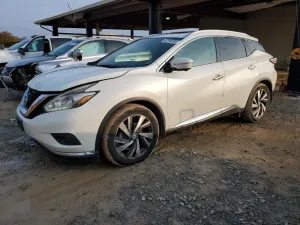 2015 NISSAN MURANO