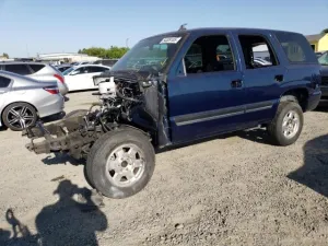 2006 CHEVROLET TAHOE