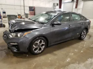 2021 KIA FORTE