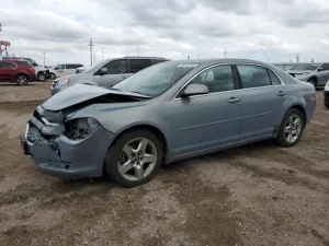 2009 CHEVROLET MALIBU