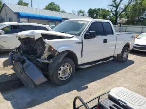 2012 FORD F-150