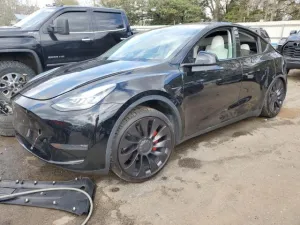 2020 TESLA MODEL Y