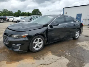 2016 CHEVROLET MALIBU
