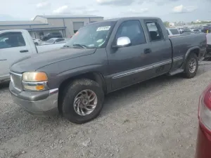 1999 GMC SIERRA