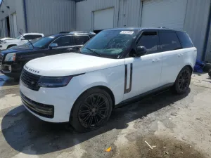 2024 LAND ROVER RANGEROVER
