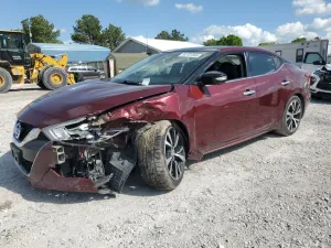 2018 NISSAN MAXIMA