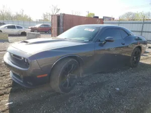 2020 DODGE CHALLENGER