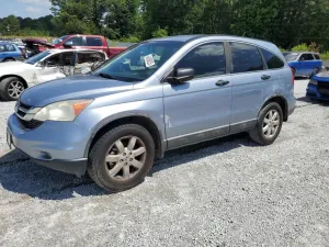 2010 HONDA CRV