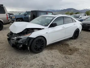 2021 HYUNDAI ELANTRA