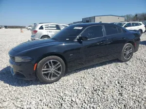 2018 DODGE CHARGER