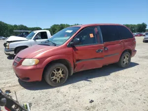 2007 DODGE CARAVAN