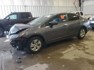 2014 HONDA CIVIC