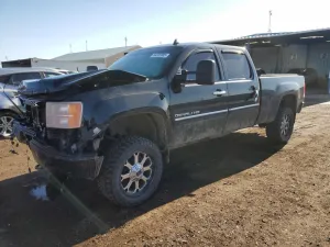 2012 GMC SIERRA