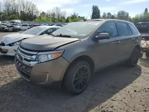 2013 FORD EDGE