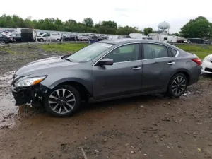 2017 NISSAN ALTIMA