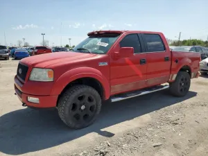 2005 FORD F-150