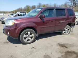 2013 HONDA PILOT