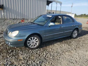 2004 HYUNDAI SONATA