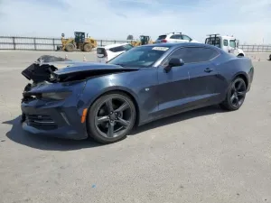 2016 CHEVROLET CAMARO