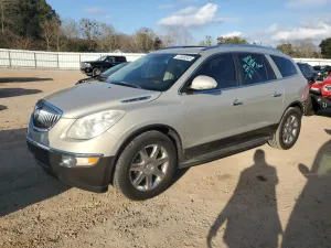 2009 BUICK ENCLAVE
