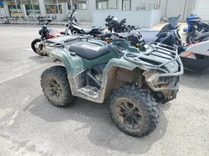 2022 CAN-AM ATV