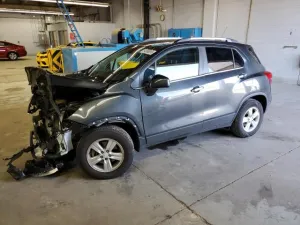 2018 CHEVROLET TRAX