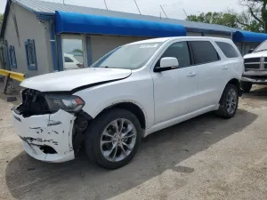 2020 DODGE DURANGO