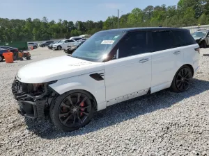 2020 LAND ROVER RANGEROVER