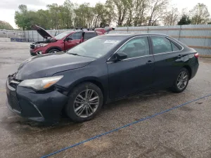 2017 TOYOTA CAMRY