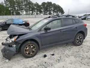 2019 SUBARU CROSSTREK