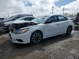 2018 NISS ALTIMA