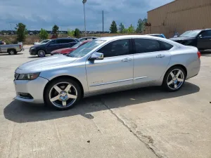 2014 CHEVROLET IMPALA