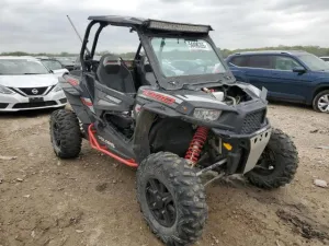2014 POLARIS SIDEBYSIDE