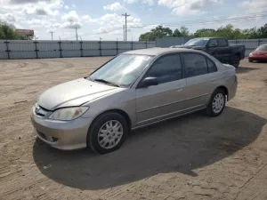 2005 HONDA CIVIC