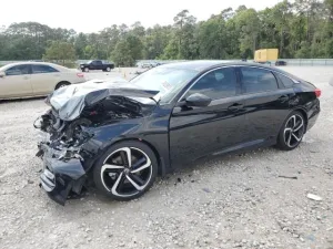 2020 HONDA ACCORD
