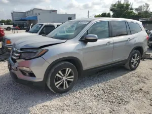 2018 HONDA PILOT