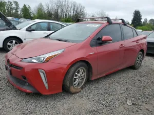 2022 TOYOTA PRIUS