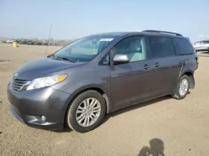 2012 TOYOTA All Models