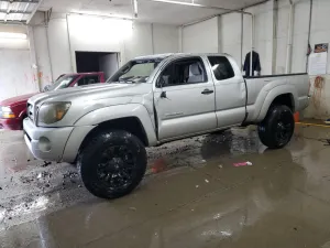 2007 TOYOTA TACOMA