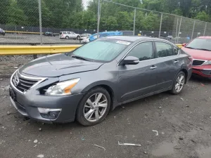 2014 NISSAN ALTIMA