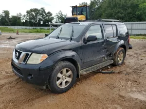 2008 NISSAN PATHFINDER