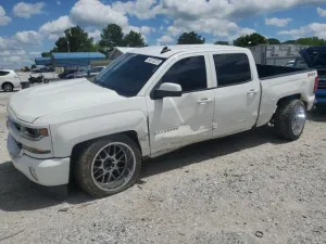 2018 CHEVROLET ALL Models