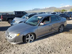 2008 SUBARU LEGACY