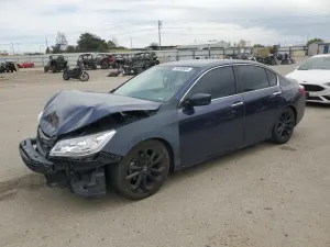 2014 HONDA ACCORD
