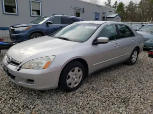 2007 HONDA ACCORD