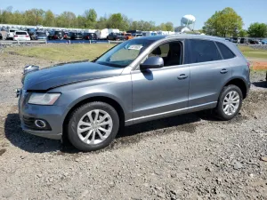 2014 AUDI Q5
